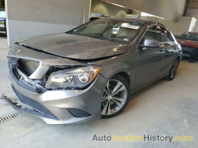 MERCEDES-BENZ CLA-CLASS 250, WDDSJ4EB1GN368472