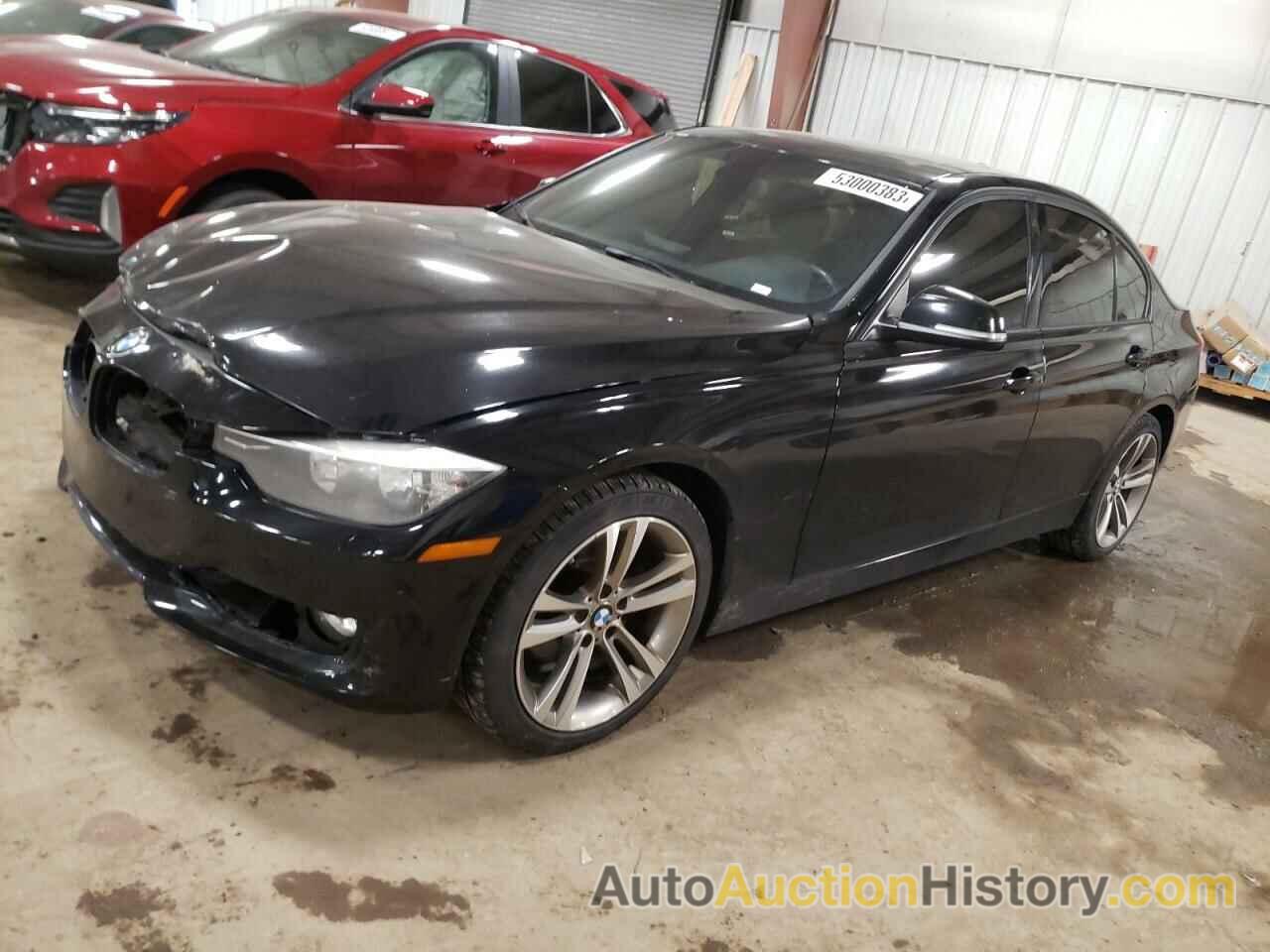 2013 BMW 3 SERIES XI, WBA3B3C55DF538211