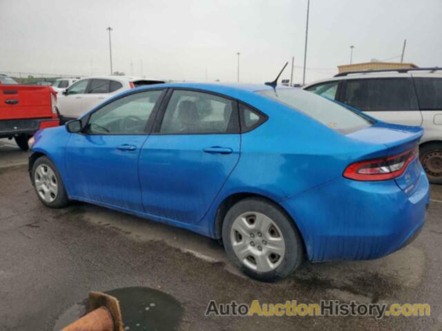 DODGE DART SE, 1C3CDFAA7FD307327