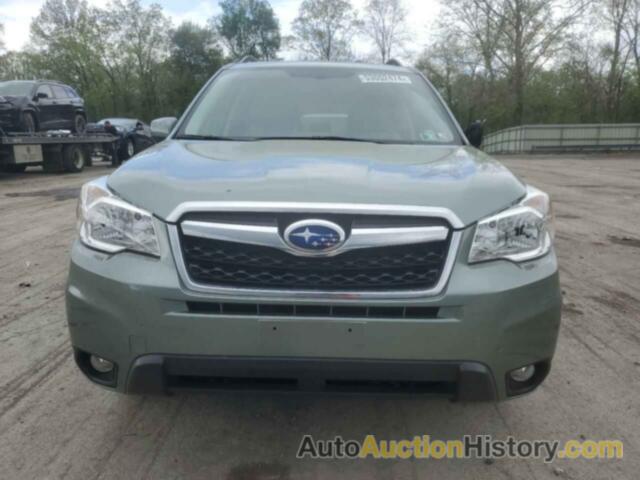 SUBARU FORESTER 2.5I LIMITED, JF2SJAHC3GH405292