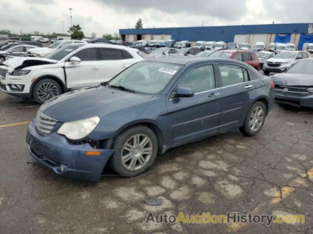 CHRYSLER SEBRING LIMITED, 1C3LC66M88N222421