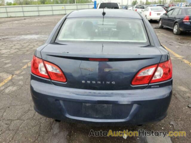 CHRYSLER SEBRING LIMITED, 1C3LC66M88N222421