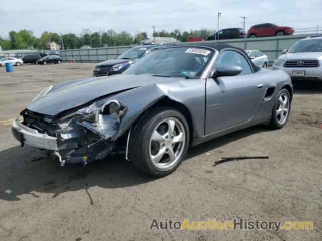 PORSCHE BOXSTER, WP0CA29891U625411