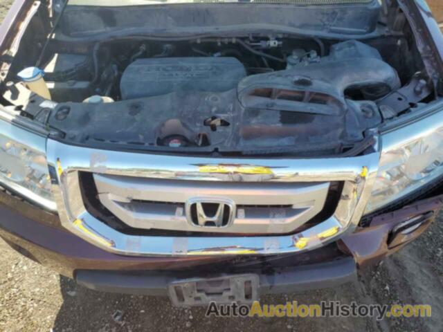 HONDA PILOT TOURING, 5FNYF4H99BB019047