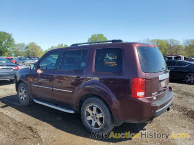 HONDA PILOT TOURING, 5FNYF4H99BB019047