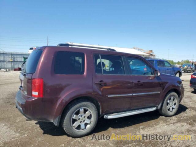 HONDA PILOT TOURING, 5FNYF4H99BB019047