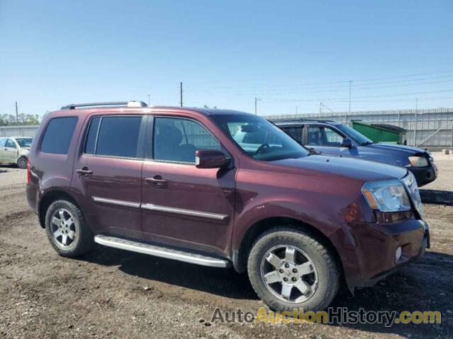 HONDA PILOT TOURING, 5FNYF4H99BB019047