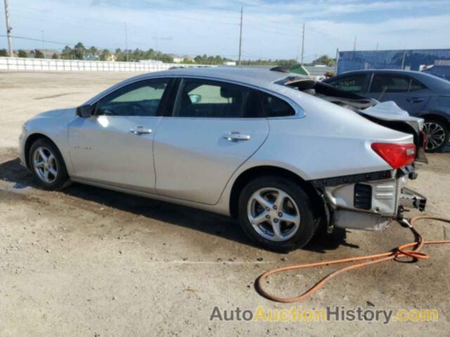 CHEVROLET MALIBU LS, 1G1ZB5ST8HF277891