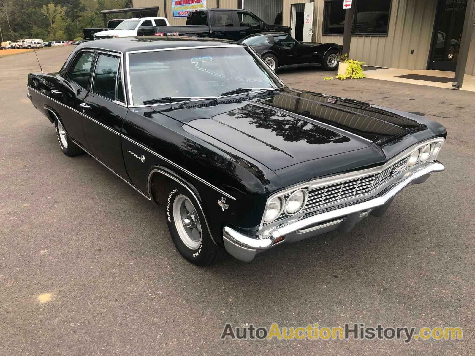 1966 CHEVROLET IMPALA, 164696S144266