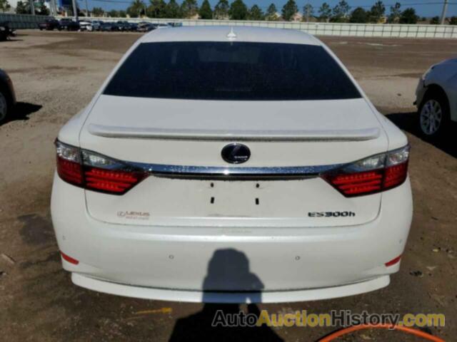 LEXUS ES300 300H, JTHBW1GG3E2053169