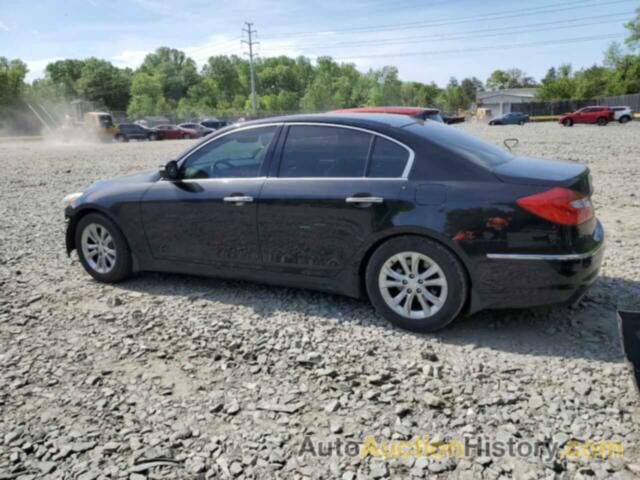 HYUNDAI GENESIS 3.8L, KMHGC4DD5DU225146