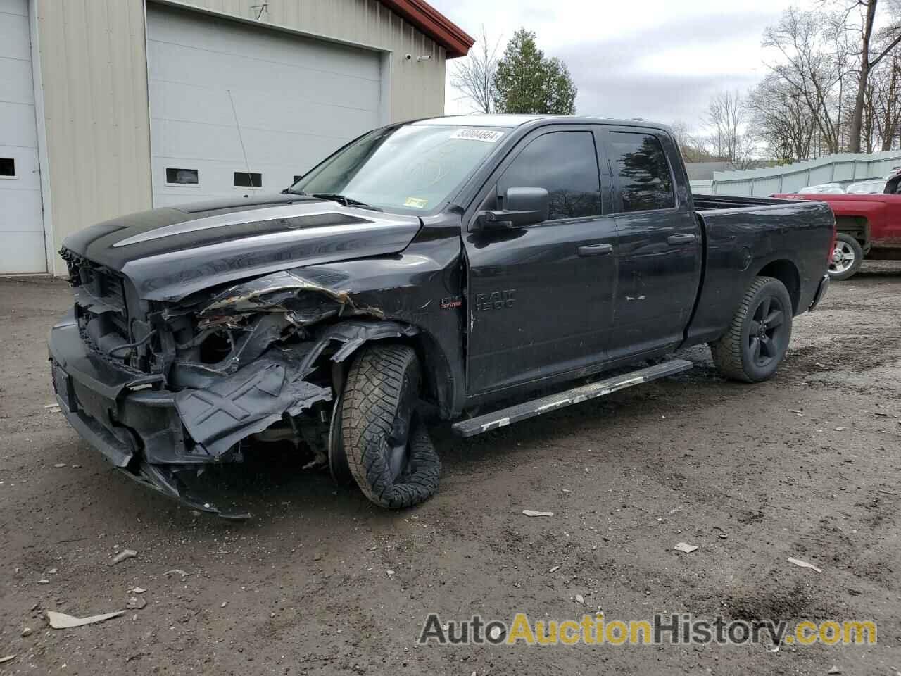 RAM 1500 ST, 1C6RR7FT1GS366529