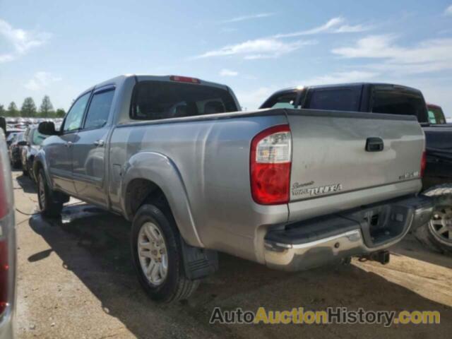 TOYOTA TUNDRA DOUBLE CAB SR5, 5TBDT44166S546755