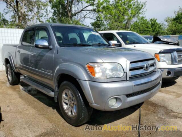 TOYOTA TUNDRA DOUBLE CAB SR5, 5TBDT44166S546755