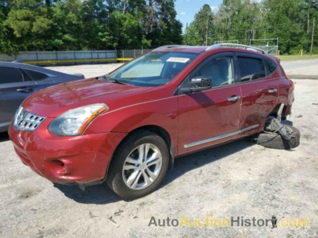 NISSAN ROGUE S, JN8AS5MTXFW656829