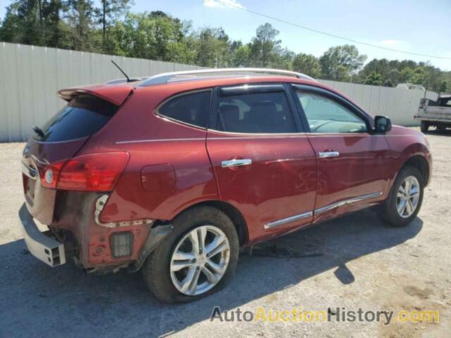 NISSAN ROGUE S, JN8AS5MTXFW656829