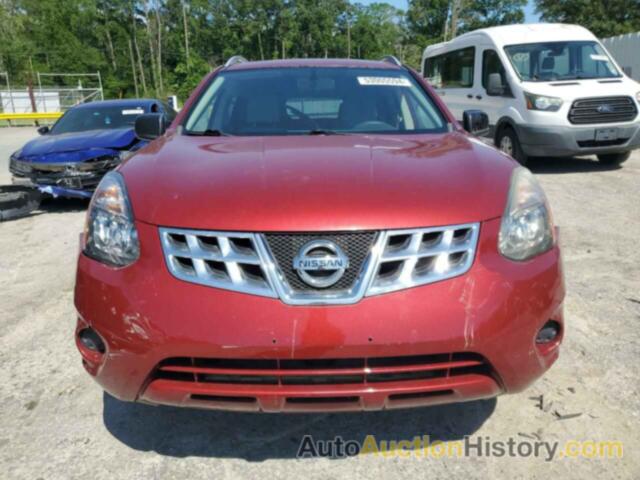NISSAN ROGUE S, JN8AS5MTXFW656829