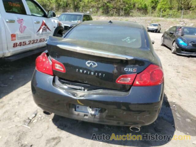 INFINITI G35, JNKBV61E77M713034