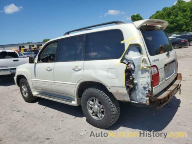 LEXUS LX470 470, JTJHT00W823521125