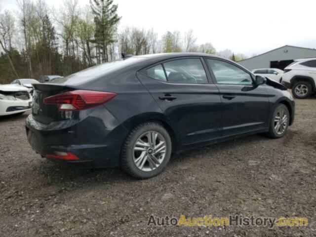 HYUNDAI ELANTRA SEL, KMHD84LFXLU101640