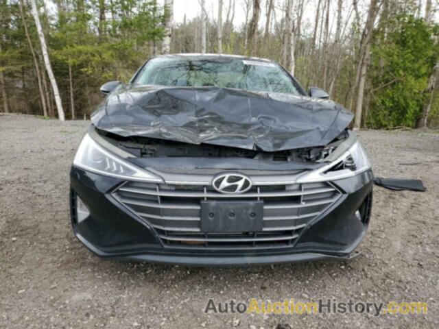 HYUNDAI ELANTRA SEL, KMHD84LFXLU101640