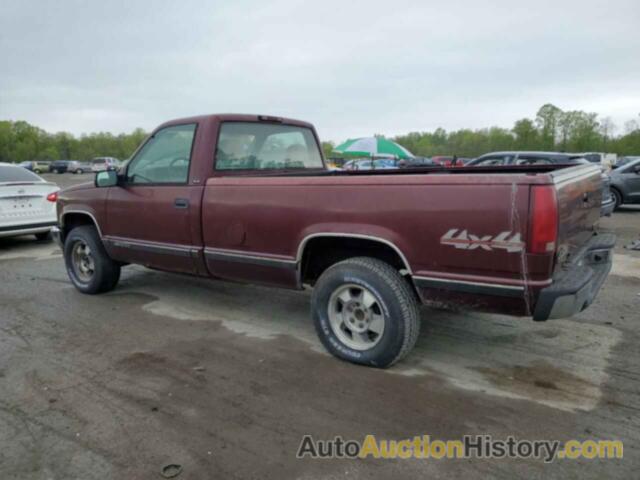 GMC SIERRA K1500, 1GTEK14R3VE532352