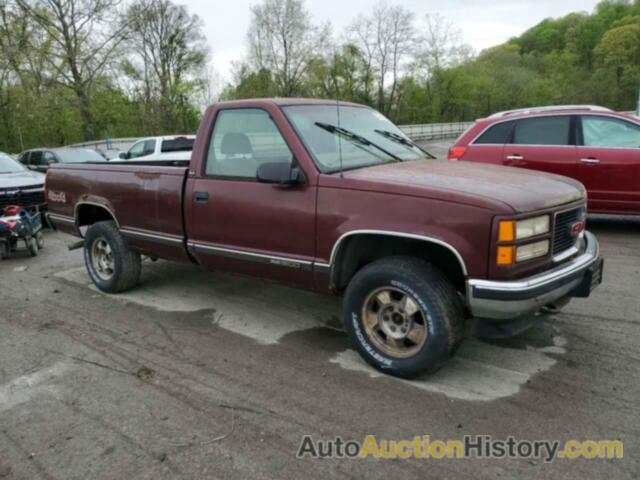 GMC SIERRA K1500, 1GTEK14R3VE532352