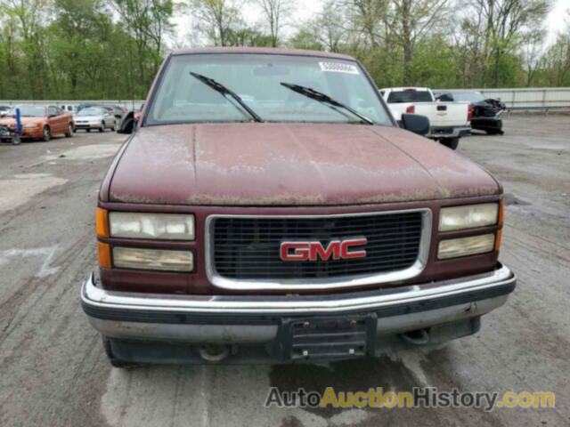 GMC SIERRA K1500, 1GTEK14R3VE532352