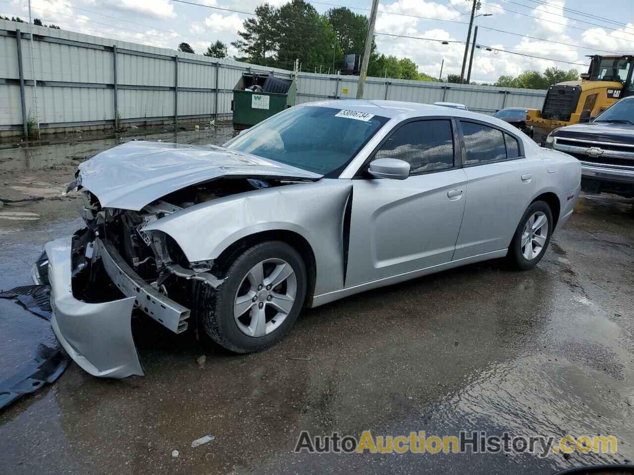 DODGE CHARGER SE, 2C3CDXBG4CH162786