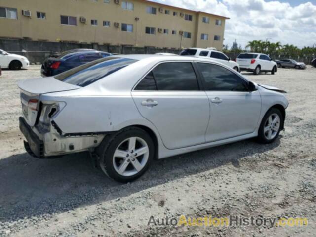 TOYOTA CAMRY L, 4T1BF1FK3EU813799