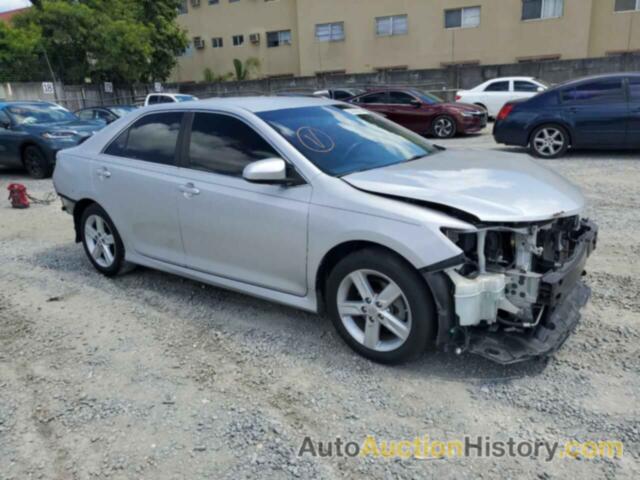 TOYOTA CAMRY L, 4T1BF1FK3EU813799