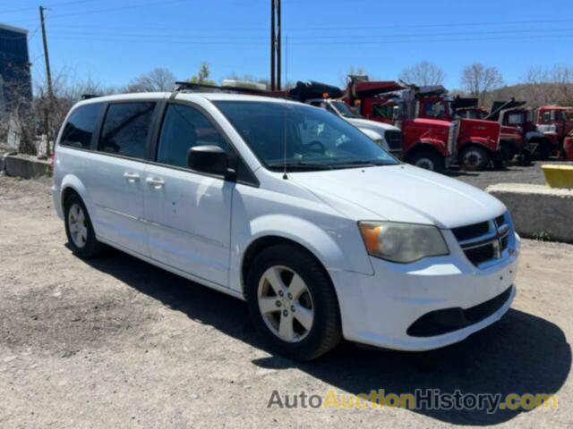 DODGE CARAVAN SE, 2C4RDGBG1DR813535