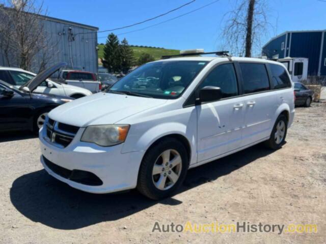 DODGE CARAVAN SE, 2C4RDGBG1DR813535