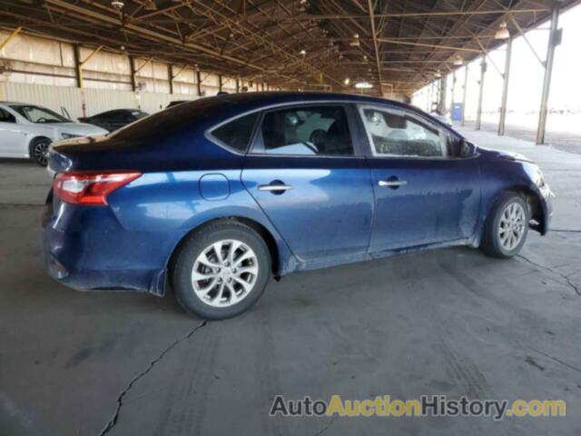 NISSAN SENTRA S, 3N1AB7AP0KY425233