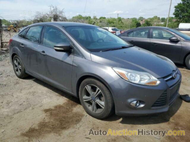 FORD FOCUS SE, 1FADP3F27EL105010