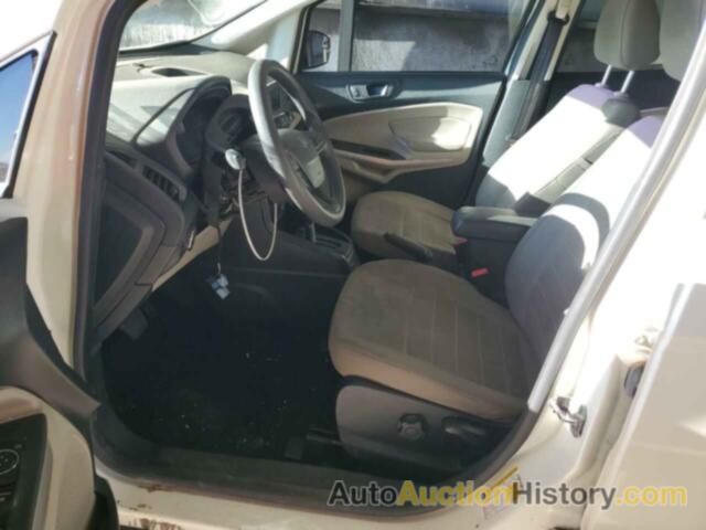 FORD ECOSPORT S, MAJ3S2FE5LC390723