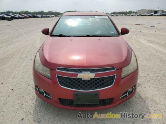 CHEVROLET CRUZE LT, 1G1PG5SC5C7216090