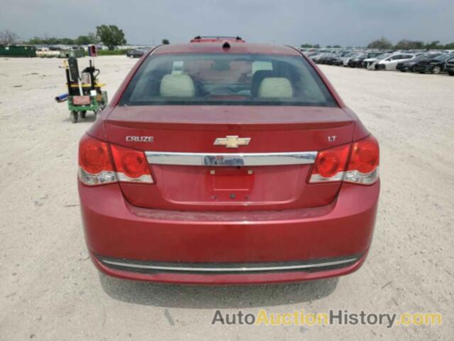 CHEVROLET CRUZE LT, 1G1PG5SC5C7216090