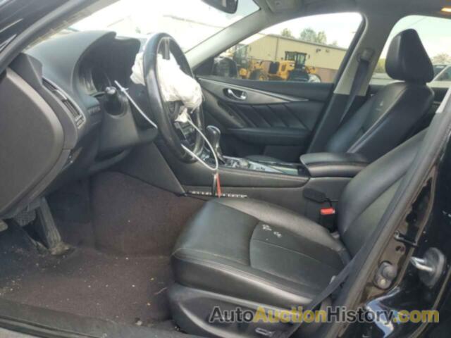 INFINITI Q50 BASE, JN1BV7AR7EM703646