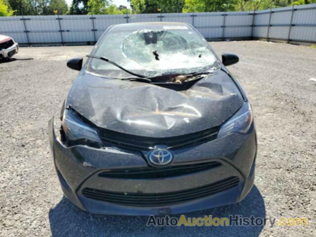 TOYOTA COROLLA L, 2T1BURHE0JC111205