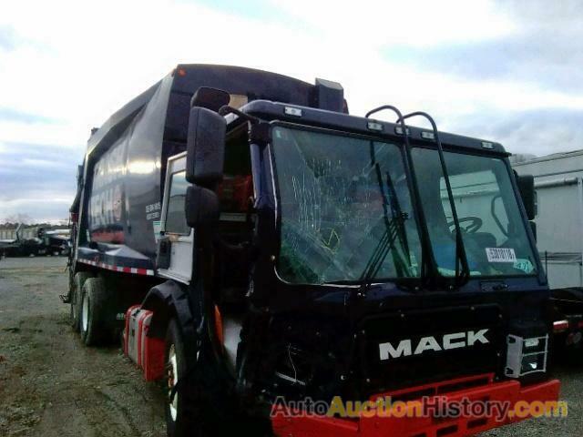 2016 MACK 600 LR600, 1M2LR05C4GM001012