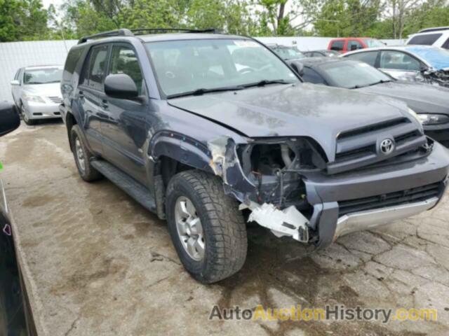 TOYOTA 4RUNNER SR5, JTEZU14RX48020043