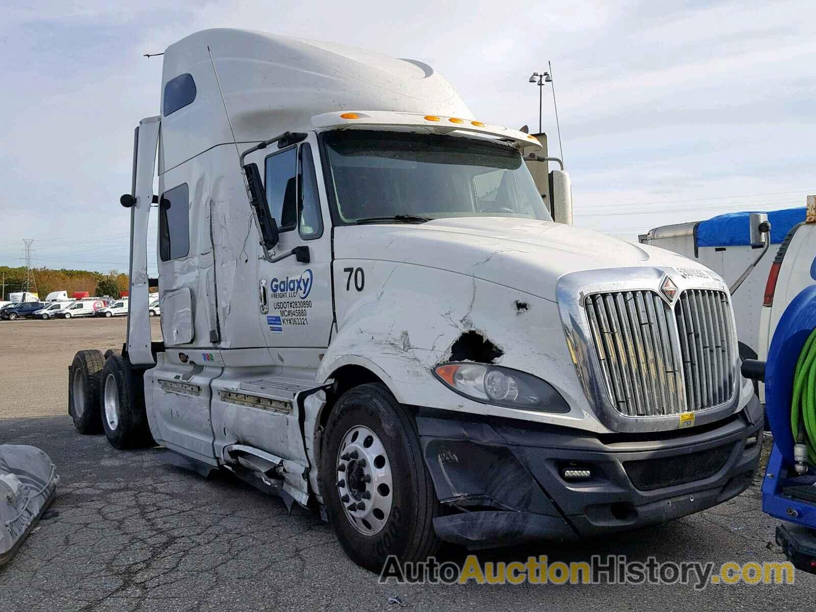 2014 INTERNATIONAL PROSTAR, 3HSDJAPR2EN765970