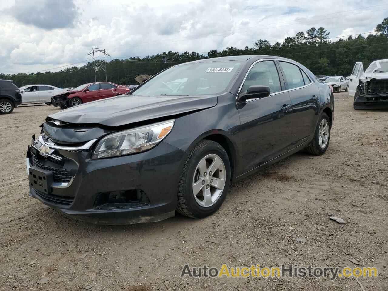 2015 CHEVROLET MALIBU LS, 1G11B5SL6FF282226