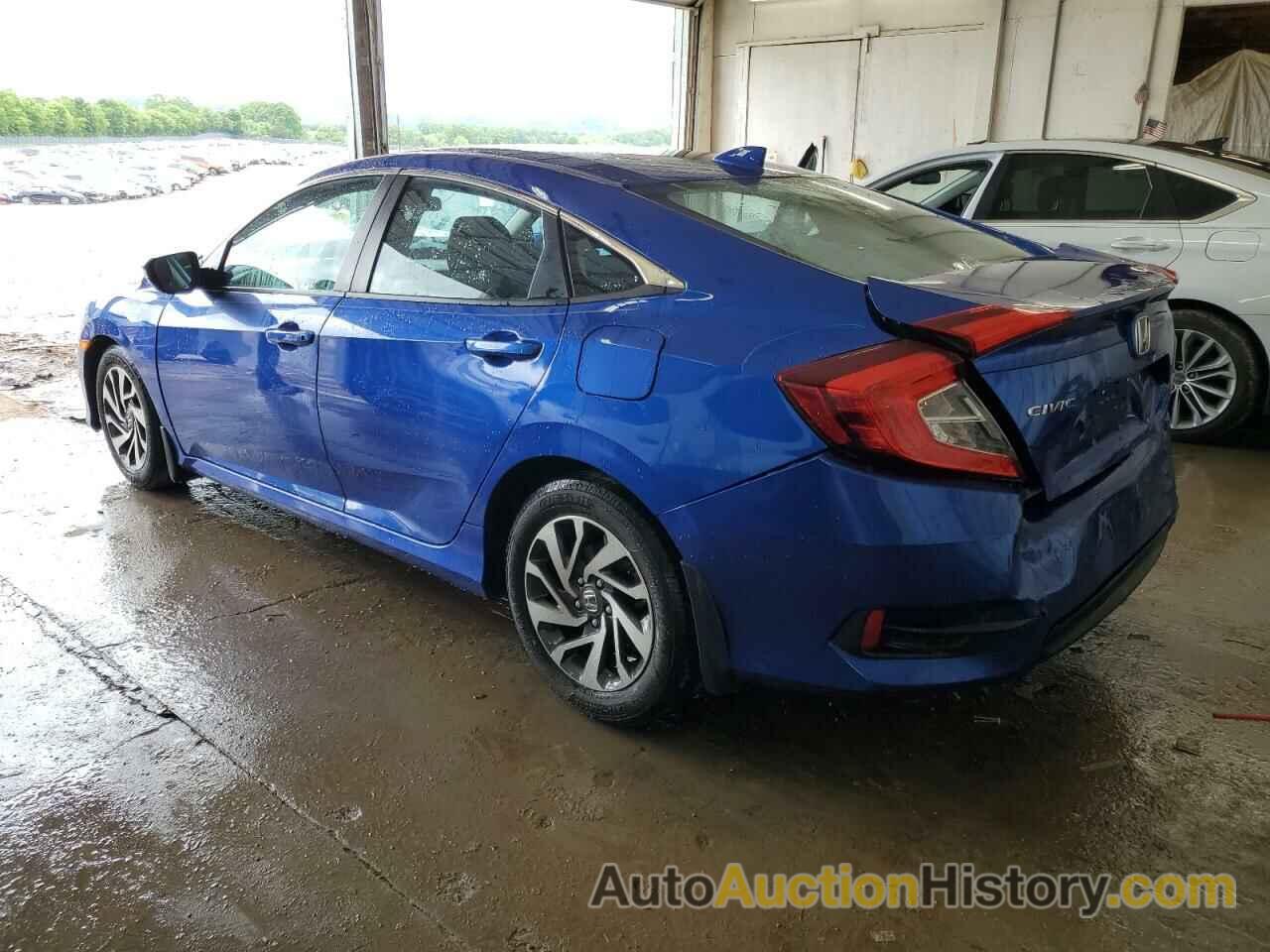 HONDA CIVIC EX, 19XFC2F71JE023071