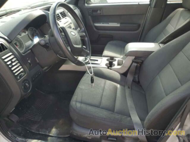 FORD ESCAPE XLT, 1FMCU9D72BKA52231