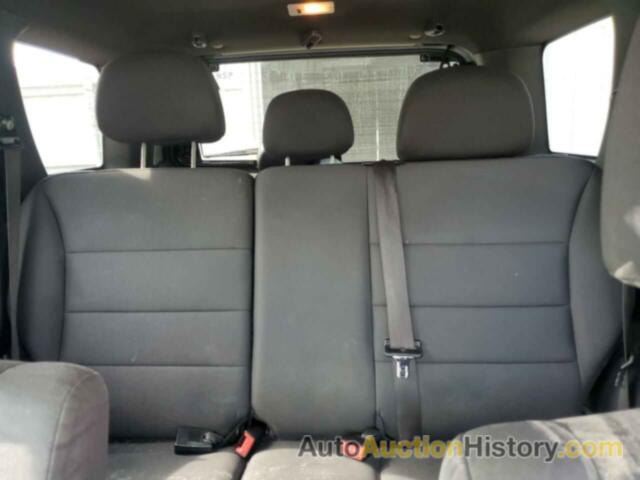 FORD ESCAPE XLT, 1FMCU9D72BKA52231