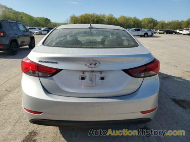 HYUNDAI ELANTRA SE, 5NPDH4AE8GH766387