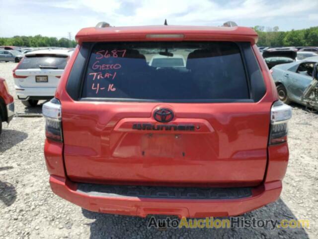 TOYOTA 4RUNNER SR5, JTEBU5JR6F5267349