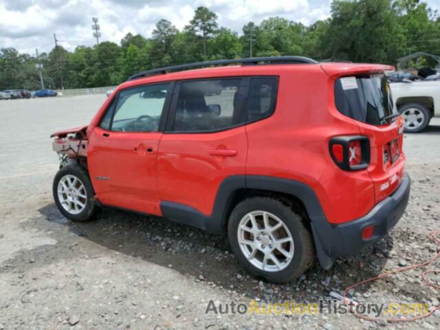 JEEP RENEGADE LATITUDE, ZACNJABB4KPK02552